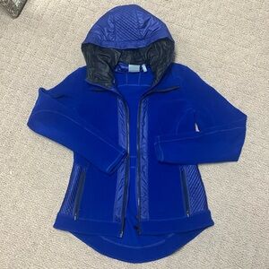 Athlete double zip jacket M